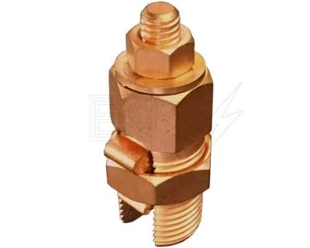 Split Bolt Connector Với Stud